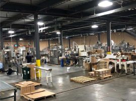 After sales installatie machines