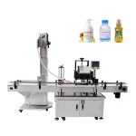 Automatische multifunctionele vier wielen triggers Pomp Caps Capping Machine