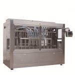 Automatische lineaire zuiger vulmachine voor etherische olie
