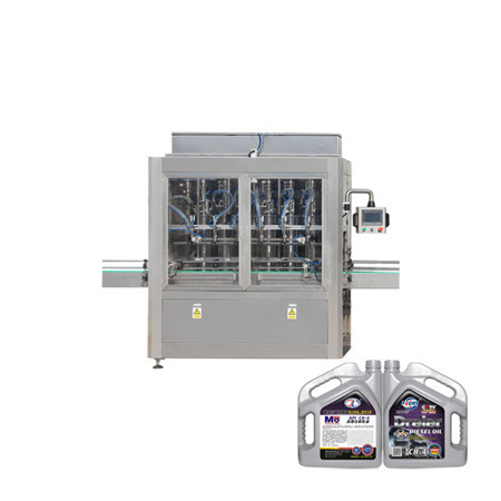 Automatische smeerolie vulmachine groothandel