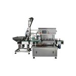Glazen pot Twist Off Cap Vacuum Capping Machine