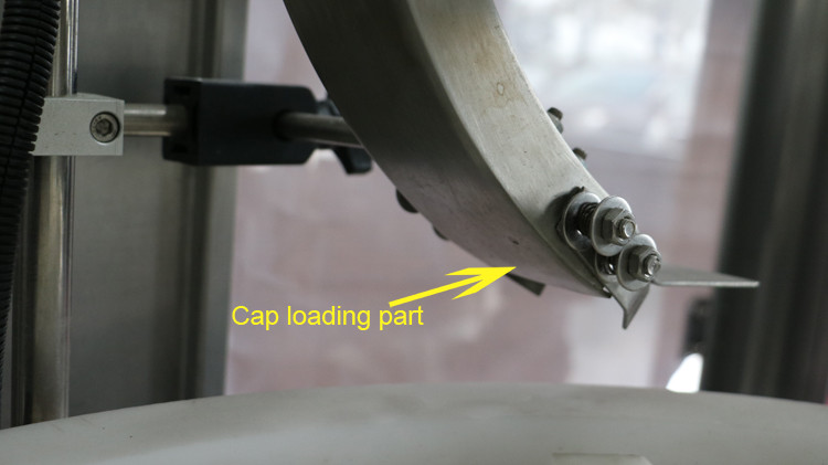 fabricage 5 gallon vulmachine hete was vulmachine zakje water vul sluitmachine