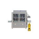 Automatische horizontale vulmachine voor vloeibare en bakolie