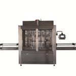Krachtige vulmachine voor flesolie