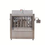 Volumetrische tomatensaus automatische vloeistof vulmachine