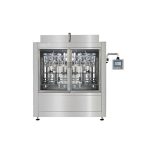 Hoge capaciteit capsicum saus lineaire vloeistof vulmachine