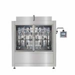 Volautomatische eetbare kokosolie vulmachines
