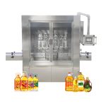 roestvrij staal kruiderij saus agrarische chemicaliën plantaardige olie vulmachine