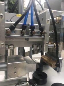 Ultrasone afdichting cosmetische buis vulmachine