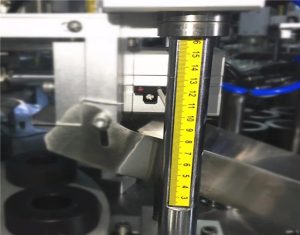 Ultrasone afdichting cosmetische buis vulmachine