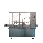 Monoblock kleine automatische vulmachine voor essentiële olie