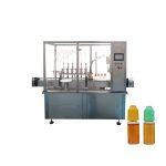 Vloeistofvulmachine voor peristaltische pomp voor kleine flacons