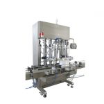 Vloeibare automatische vulmachine voor smeerolie