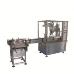 4-kops e-liquid fles volautomatische vulmachine