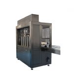 Vloeibare zeepvulmachine voor accuzuur
