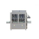 automatische motorolie olie petflessen vulmachine met GMP-certificaat
