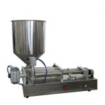 Costomic 2 hoofden Semi-automatische zuren vloeibare vulmachine