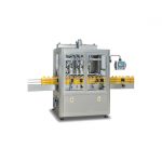 Gratis verzending prijs automatische fles motor smeermiddel smeermiddel soja palm eetbare olie vulmachine