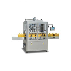 Gratis verzending prijs automatische fles motor smeermiddel smeermiddel soja palm eetbare olie vulmachine