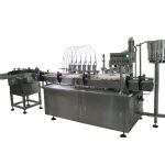 10 ml oogdruppel vulmachine en etiketteermachine