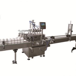 Sojasausazijn vulmachine, plantaardige olie vulmachine, sausmachine