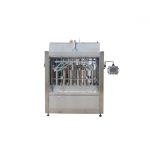 Productie-installatie Automatische 5 liter smeerolie / tandwielolie vulmachine