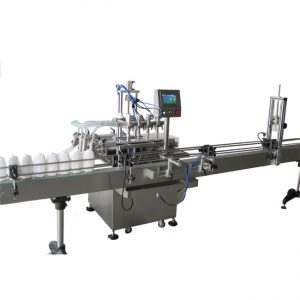 Automatische 5 liter petfles eetbare olievulmachine