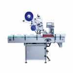 Verticale automatische etiketteermachine voor ronde containers