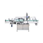 Roterende plaat model kleine trekker pomp cap capping machine te koop